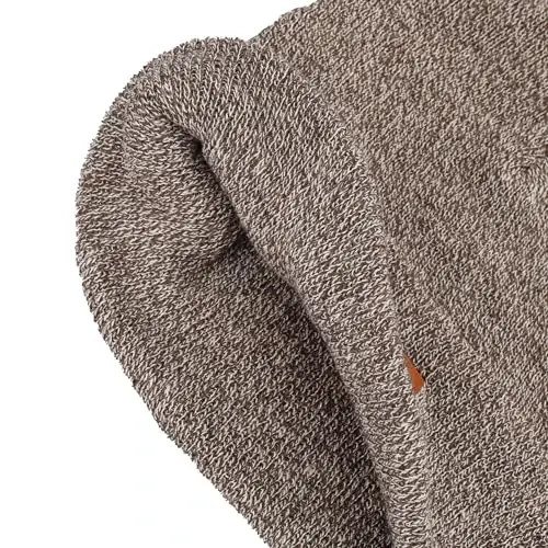 Levi's Mens All-Season Hero Beanie Soft Knit Cuffed Winter Hat, Warm & Comfortable Everyday Style - 5