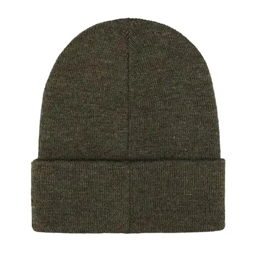 Levi's Men's All-Season Hero Beanie Soft Knit Cuffed Winter Hat, Warm & Comfortable Everyday Style - 3