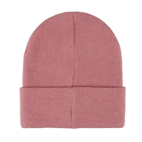 Levi's Mens All-Season Hero Beanie Soft Knit Cuffed Winter Hat, Warm & Comfortable Everyday Style - 3