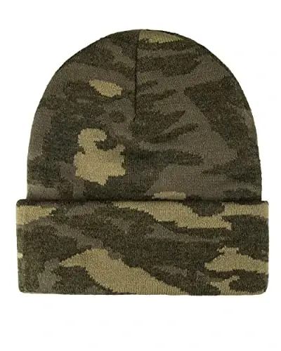 Levi's Men's All-Season Hero Beanie Soft Knit Cuffed Winter Hat, Warm & Comfortable Everyday Style - 3