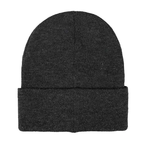 Levi's Men's All-Season Hero Beanie Soft Knit Cuffed Winter Hat, Warm & Comfortable Everyday Style - 3