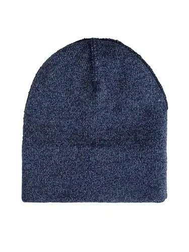 Levi's Men's All-Season Hero Beanie Soft Knit Cuffed Winter Hat, Warm & Comfortable Everyday Style - 4
