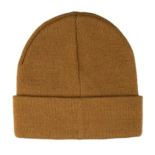 Levi's Mens All-Season Hero Beanie Soft Knit Cuffed Winter Hat, Warm & Comfortable Everyday Style - 3