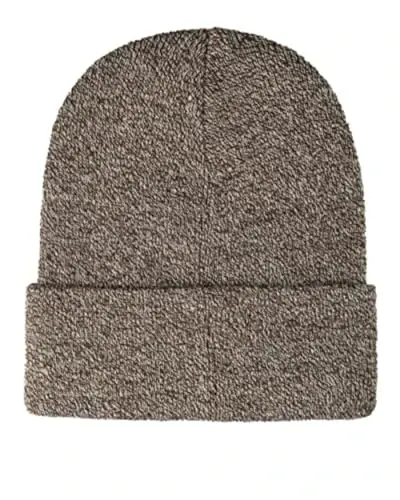 Levi's Mens All-Season Hero Beanie Soft Knit Cuffed Winter Hat, Warm & Comfortable Everyday Style - 4