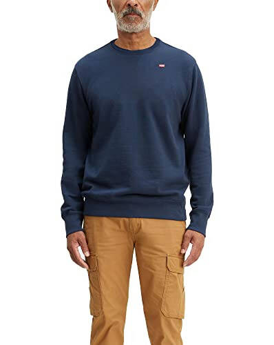 Levi's Erkek Yuvarlak Yaka Sweatshirt - 1