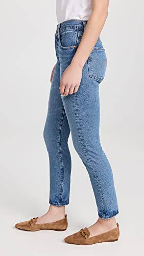 Levi's Kadın 501 Dar Paça Jean - 4