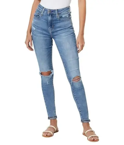 Levi's Women's 721 High Rise Skinny Jeans - 1