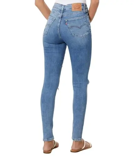 Levi's Women's 721 High Rise Skinny Jeans - 2