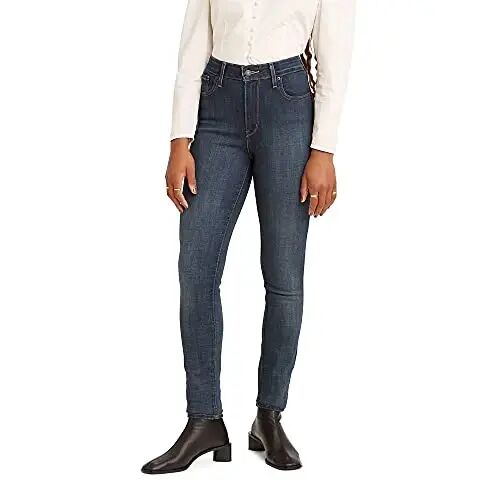 Levi's Women's 721 High Rise Skinny Jeans - LEVI'S