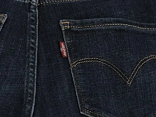 Levi's Women's 721 High Rise Skinny Jeans - 7