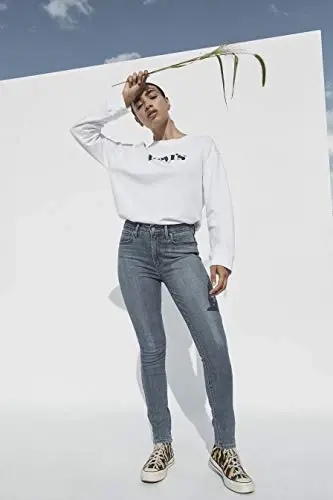 Levi's Women's 721 High Rise Skinny Jeans - 2