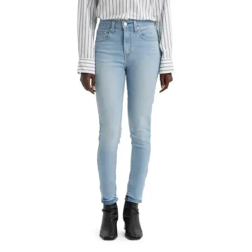 Levi's Women's 721 High Rise Skinny Jeans - 1