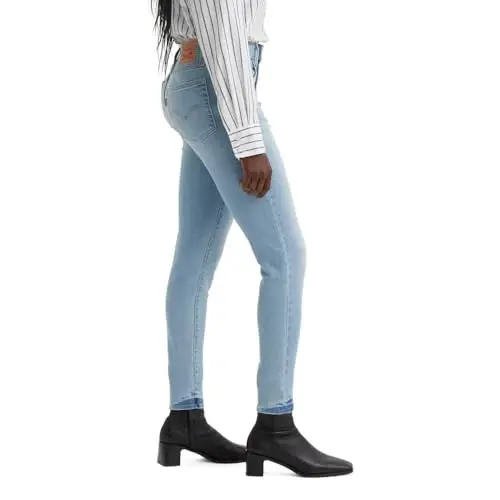 Levi's Women's 721 High Rise Skinny Jeans - 2