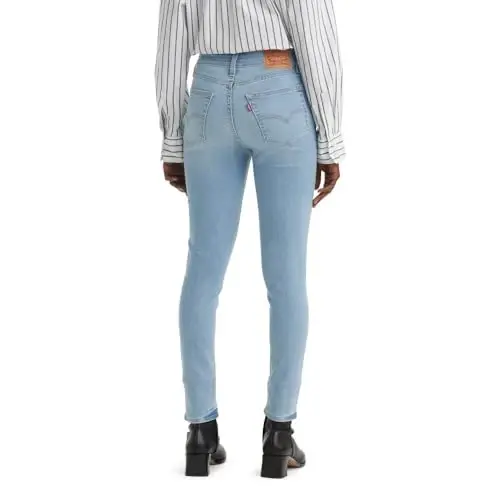 Levi's Women's 721 High Rise Skinny Jeans - 3