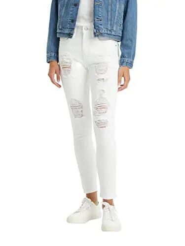 Levi's Women's 721 High Rise Skinny Jeans - 1