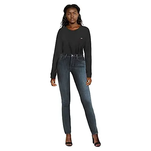 Levi's Women's 721 High Rise Skinny Jeans - 4
