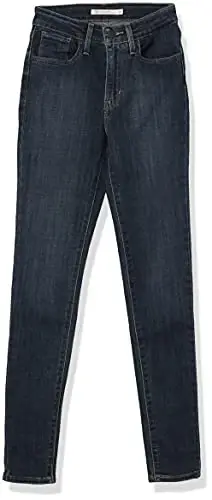 Levi's Women's 721 High Rise Skinny Jeans - 7