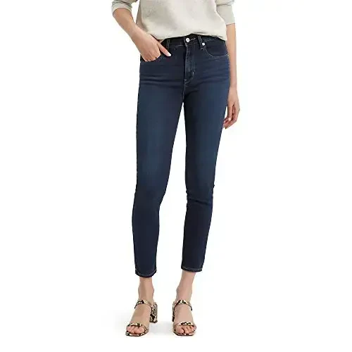 Levi's Women's 721 High Rise Skinny Jeans 