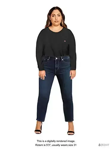 Levi's Women's 721 High Rise Skinny Jeans - 5