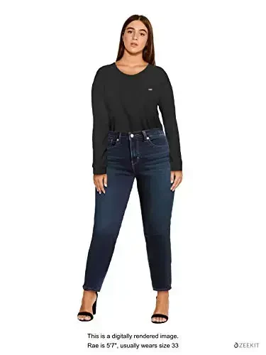 Levi's Women's 721 High Rise Skinny Jeans - 6