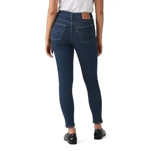 Levi's Women's 721 High Rise Skinny Jeans - 3