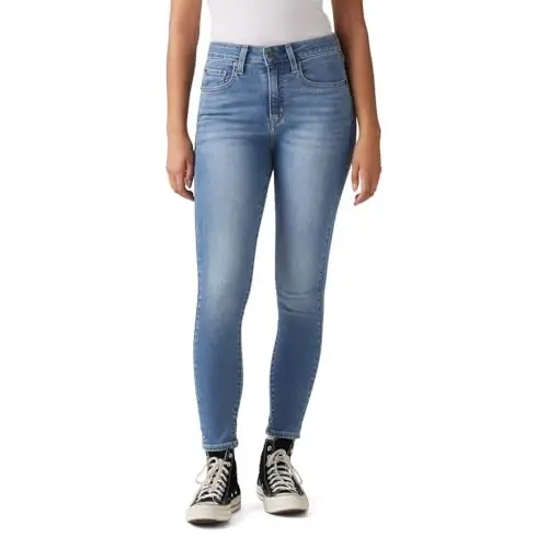 Levi's Women's 721 High Rise Skinny Jeans - 1