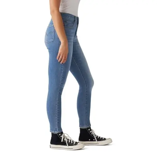 Levi's Women's 721 High Rise Skinny Jeans - 2