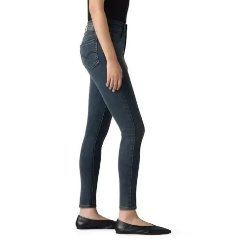 Levi's Women's 721 High Rise Skinny Jeans - 2