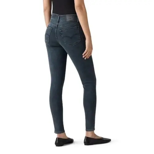 Levi's Women's 721 High Rise Skinny Jeans - 3