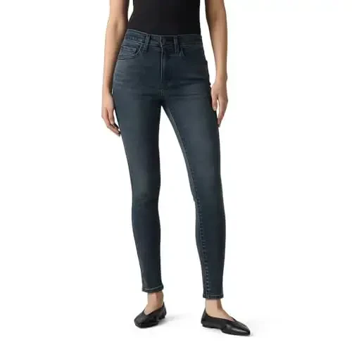 Levi's Women's 721 High Rise Skinny Jeans - 1