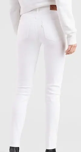 Levi's Women's 721 High Rise Skinny Jeans - 4