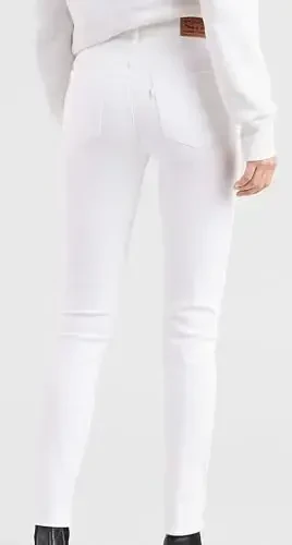 Levi's Women's 721 High Rise Skinny Jeans - 4