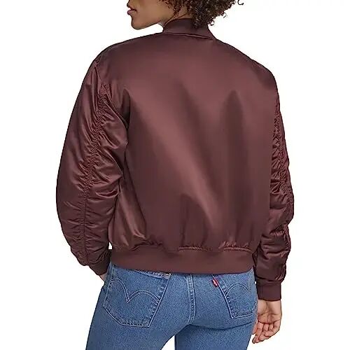 Levi's Kadın Bol Kesim Bomber Ceket - 4