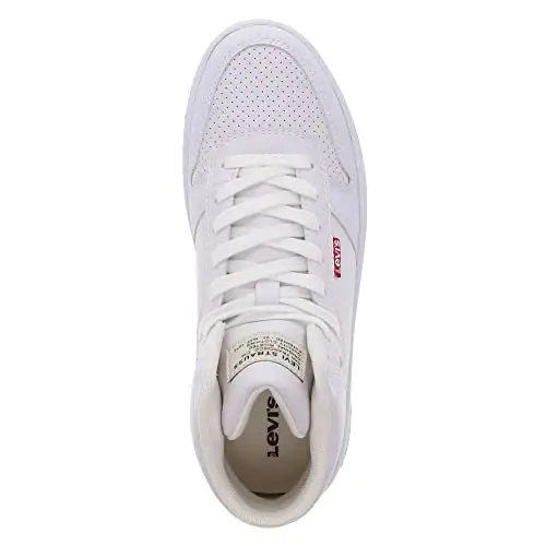 Levi's Women's Drive Hi Sneaker - 5