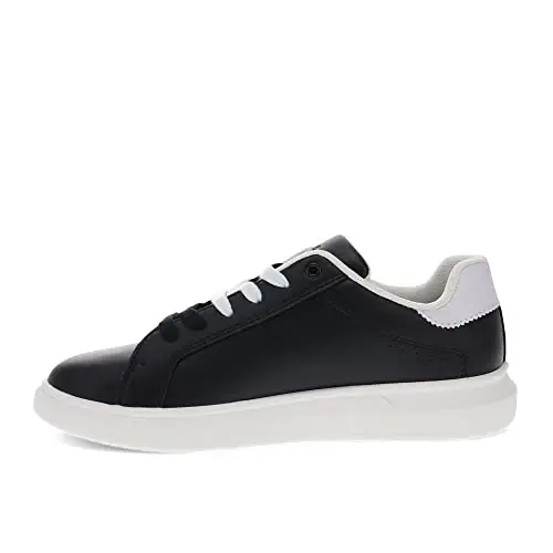 Levi's Womens Ellis Synthetic Leather Casual Lowtop Sneaker Shoe - 5