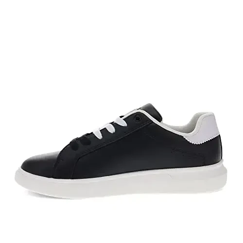 Levi's Womens Ellis Synthetic Leather Casual Lowtop Sneaker Shoe - 5
