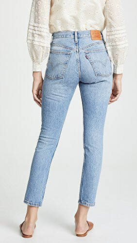 Levi's Kadın Premium 501 Dar Paça Jean - 9