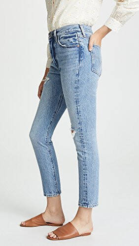 Levi's Kadın Premium 501 Dar Paça Jean - 10