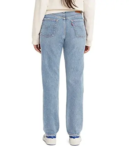 Levi's Women's Premium 501 Original Fit Jeans - LEVI'S (1)