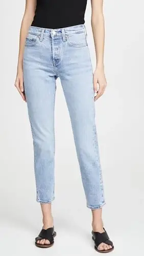 Levi's Women's Premium Wedgie Icon Fit Jeans - MODAZONE (1)