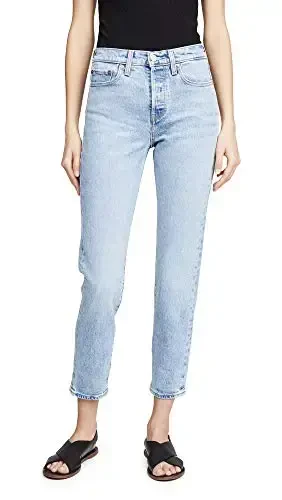 Levi's Women's Premium Wedgie Icon Fit Jeans - 7