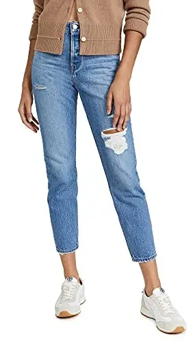 Levi's Women's Premium Wedgie Icon Fit Jeans - 1