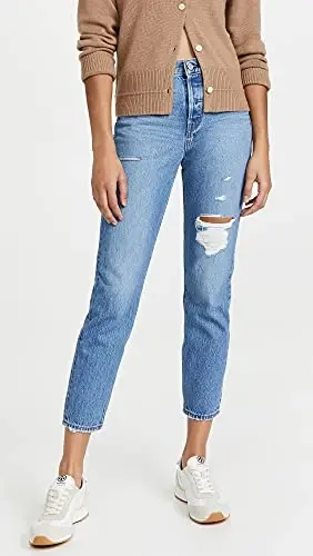 Levi's Women's Premium Wedgie Icon Fit Jeans - 2