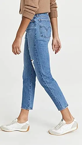 Levi's Women's Premium Wedgie Icon Fit Jeans - 4