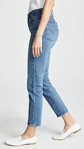 Levi's Women's Premium Wedgie Icon Fit Jeans - 5