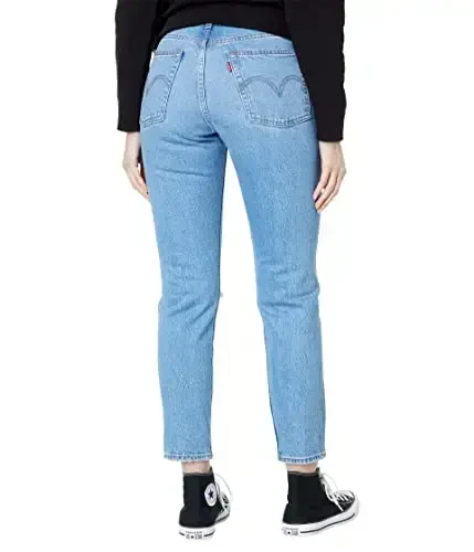 Levi's Women's Premium Wedgie Icon Fit Jeans - 3
