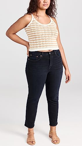 Levi's Kadın Premium Wedgie Icon Fit Kot Pantolon - 13