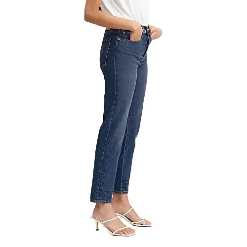 Levi's Women's Premium Wedgie Icon Fit Jeans - 2