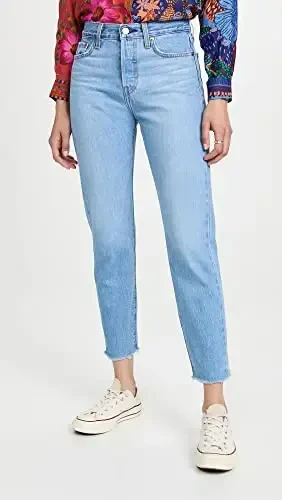 Levi's Women's Premium Wedgie Icon Fit Jeans - LEVI'S (1)
