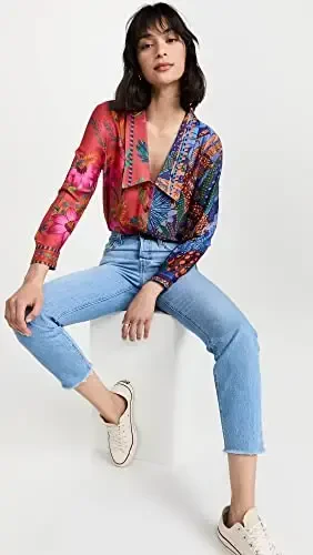 Levi's Women's Premium Wedgie Icon Fit Jeans - 5